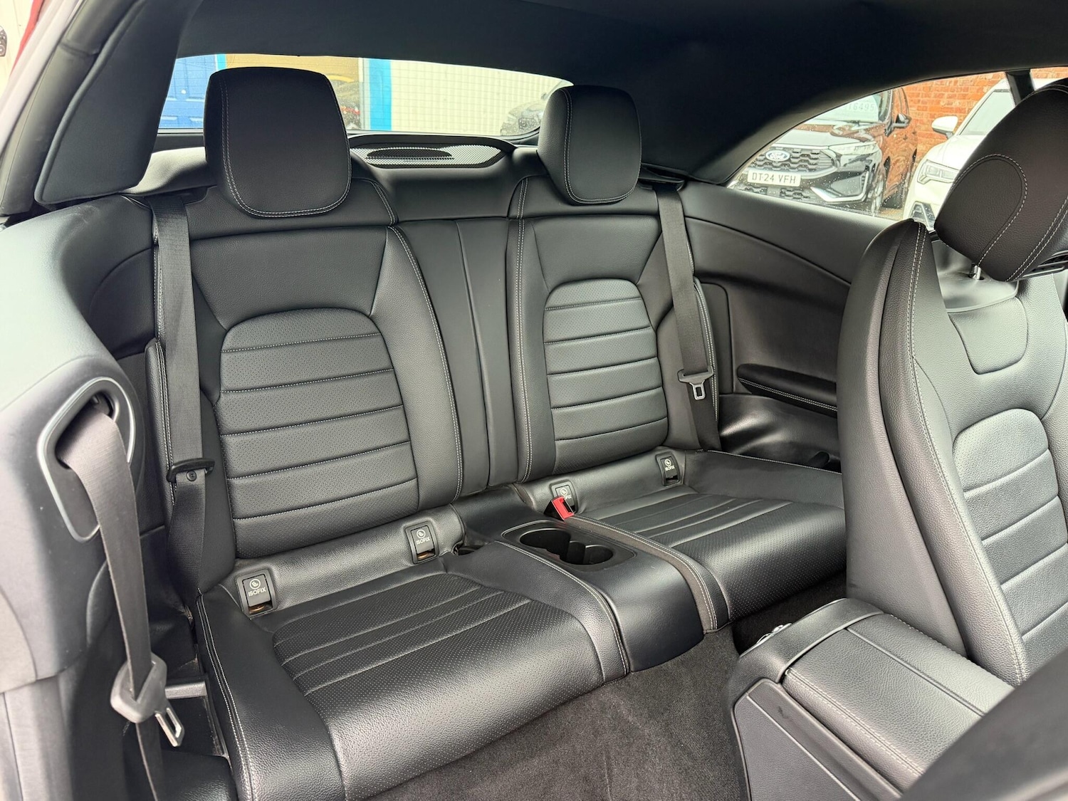 Used Mercedes-Benz C Class 2017 for sale - 77290615: Photo 18