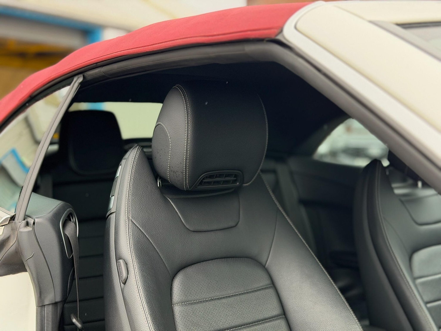 Used Mercedes-Benz C Class 2017 for sale - 77290615: Photo 19