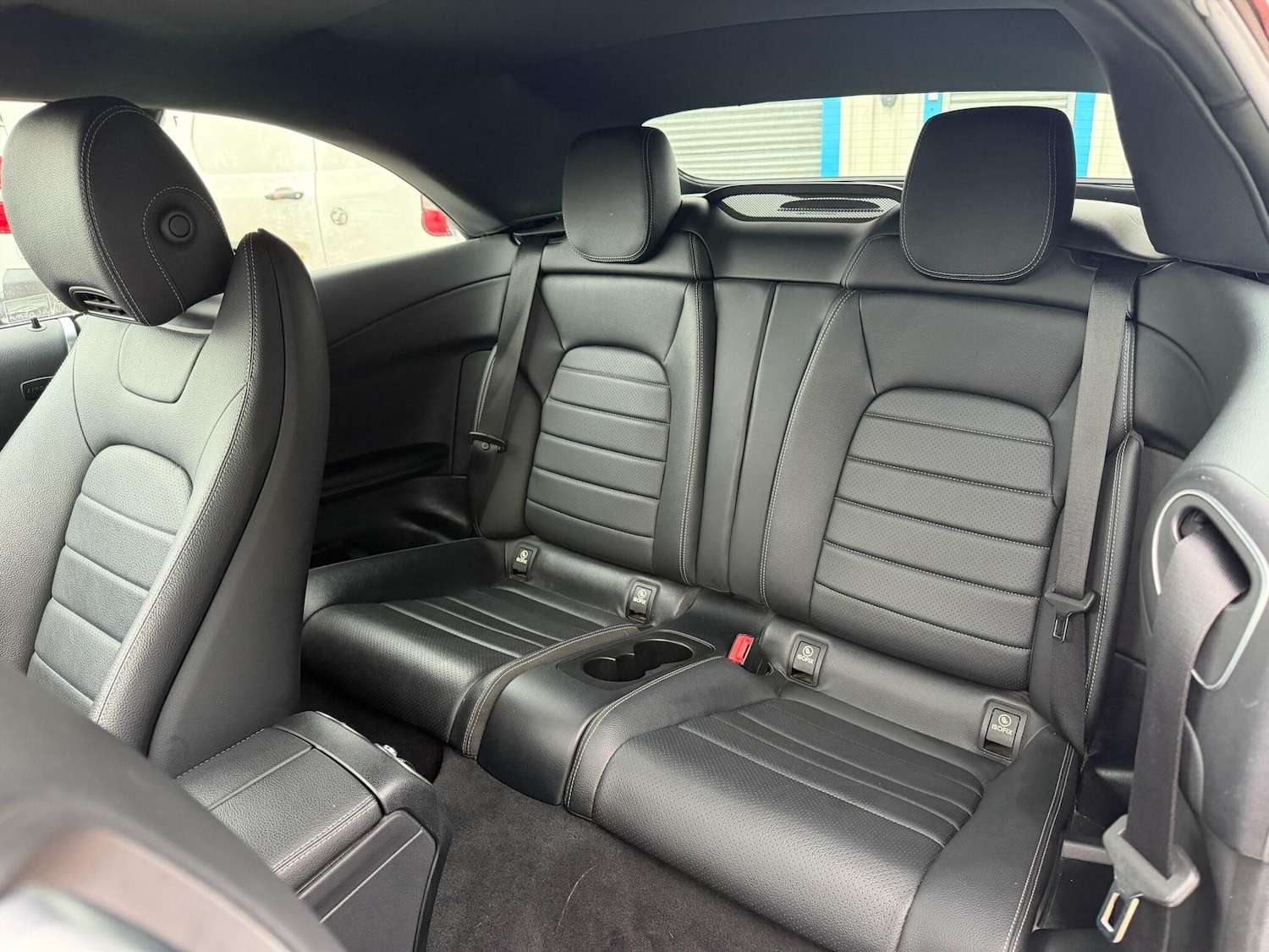 Used Mercedes-Benz C Class 2017 for sale - 77290615: Photo 20