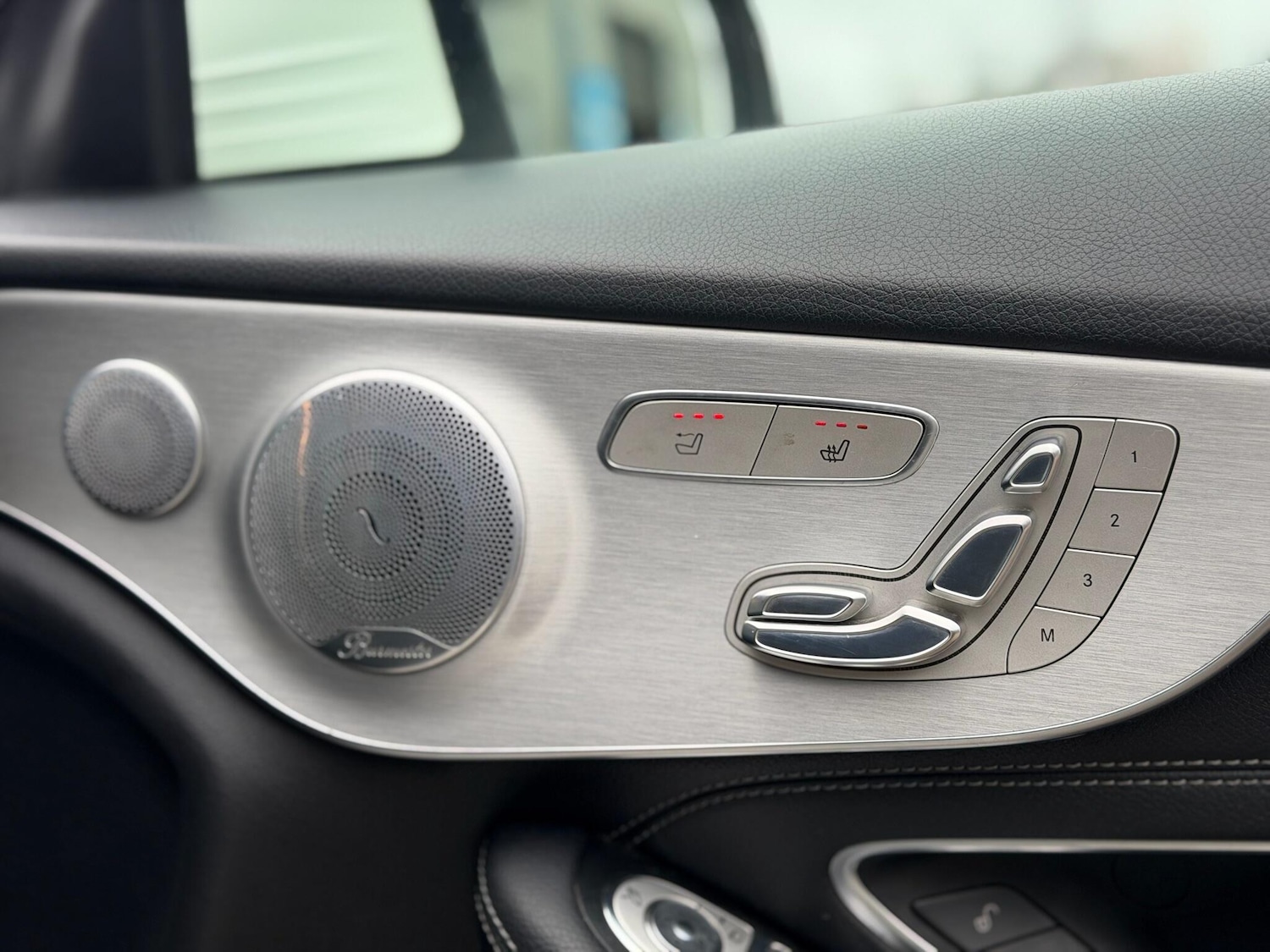 Used Mercedes-Benz C Class 2017 for sale - 77290615: Photo 22