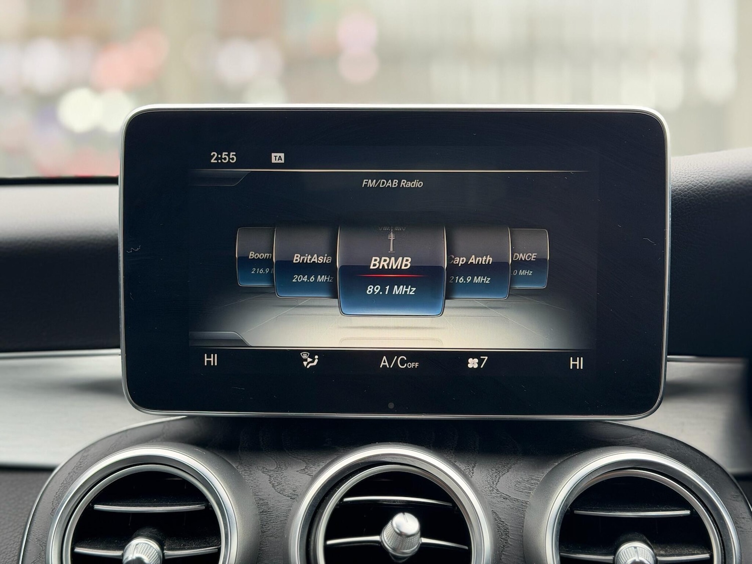 Used Mercedes-Benz C Class 2017 for sale - 77290615: Photo 24