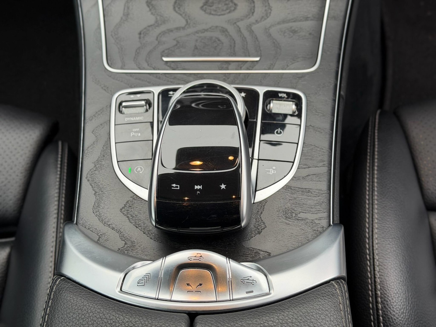 Used Mercedes-Benz C Class 2017 for sale - 77290615: Photo 25