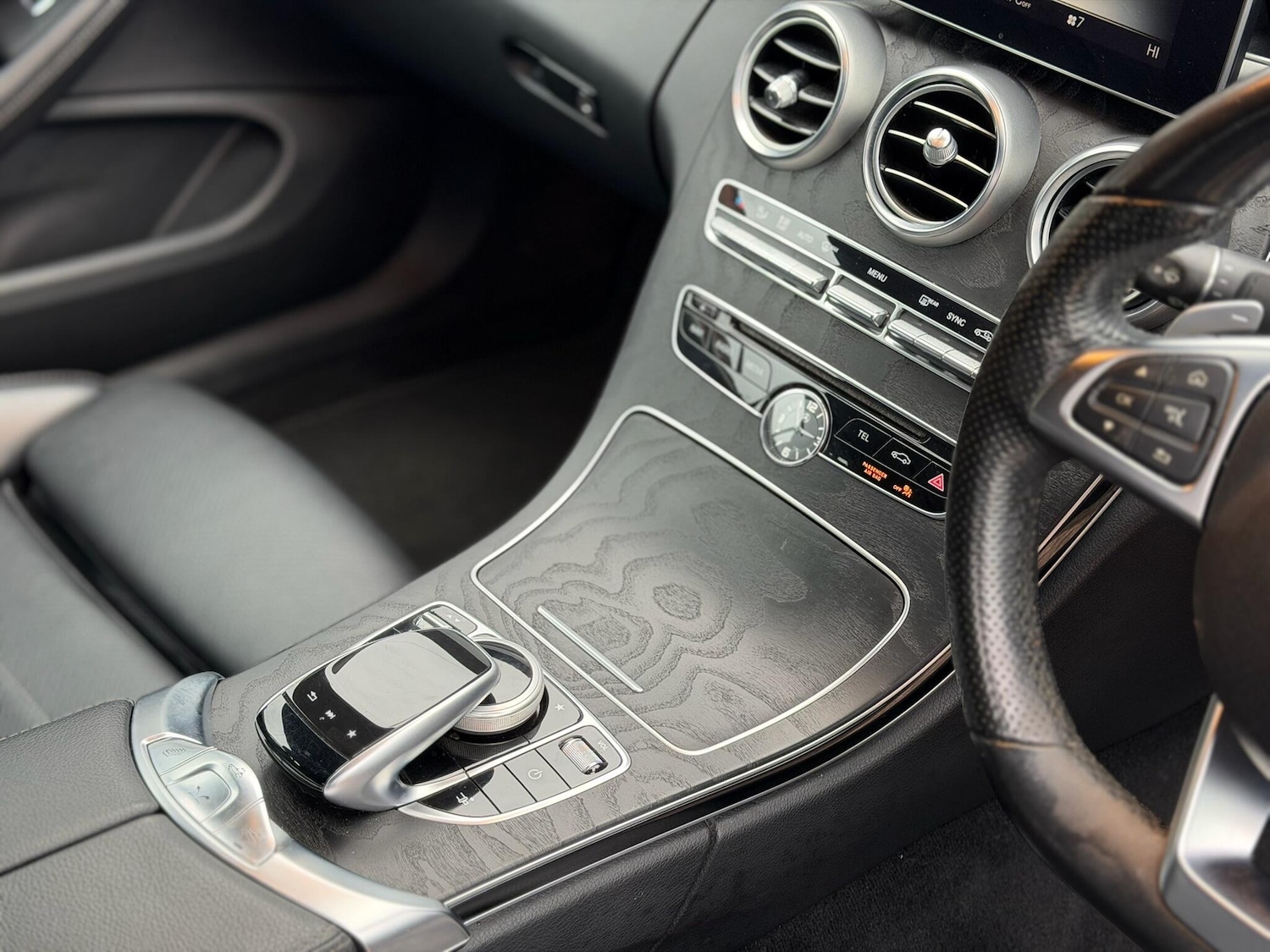 Used Mercedes-Benz C Class 2017 for sale - 77290615: Photo 26