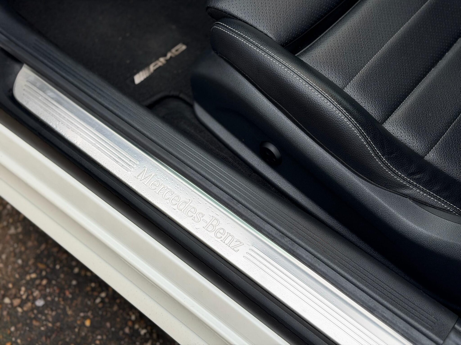 Used Mercedes-Benz C Class 2017 for sale - 77290615: Photo 31