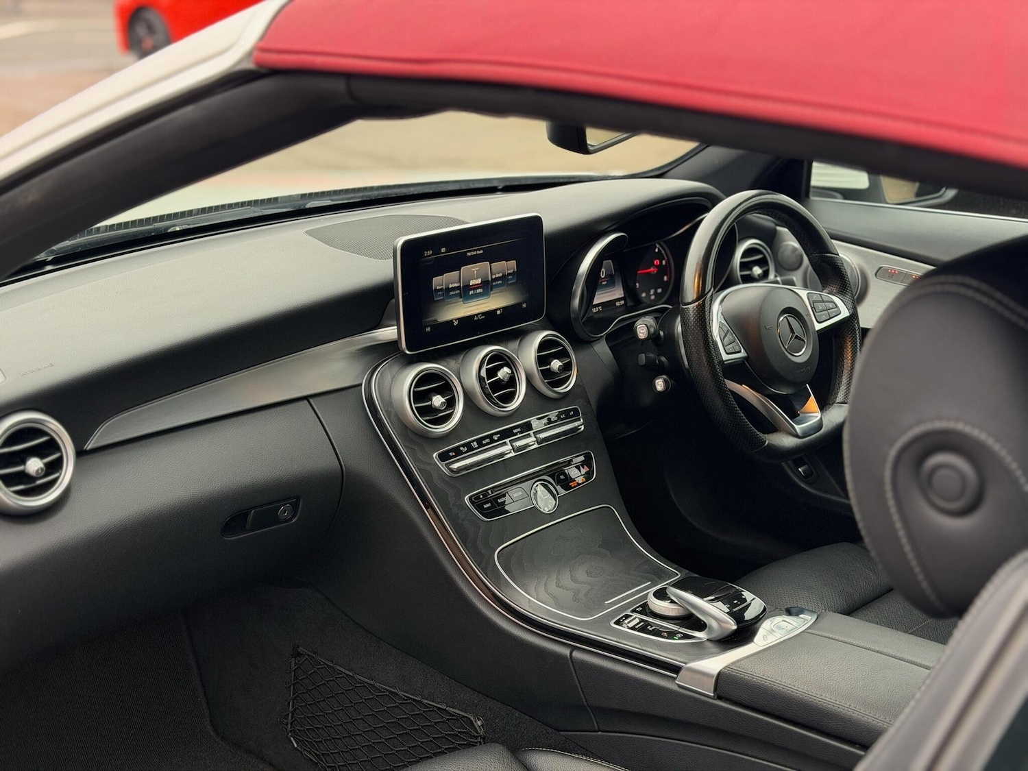 Used Mercedes-Benz C Class 2017 for sale - 77290615: Photo 32