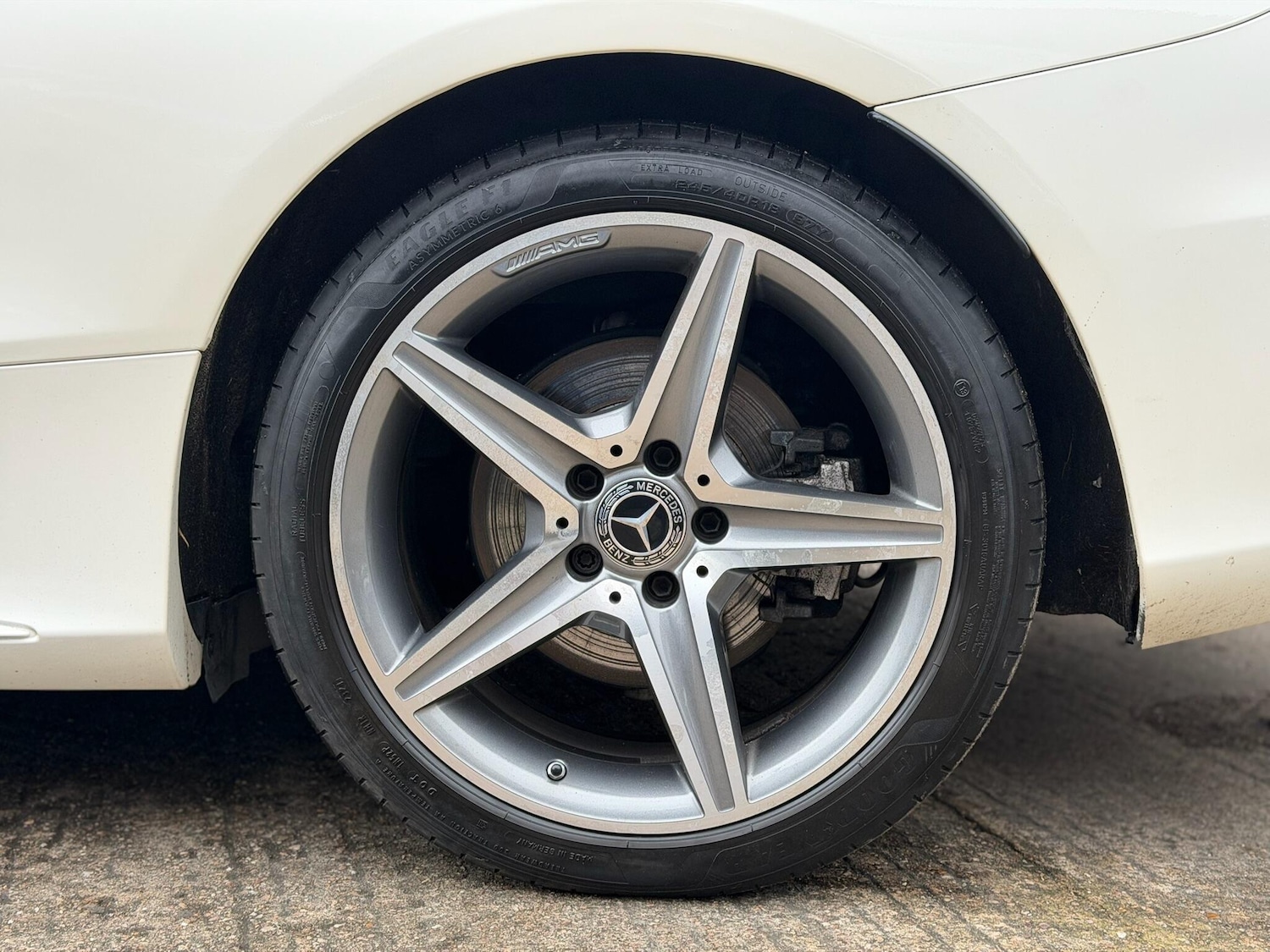 Used Mercedes-Benz C Class 2017 for sale - 77290615: Photo 33