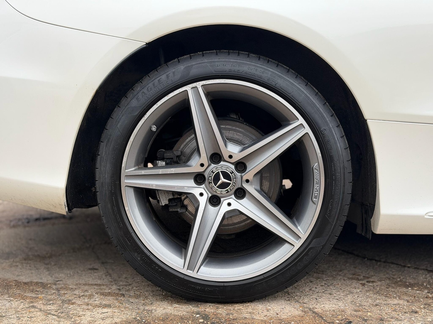 Used Mercedes-Benz C Class 2017 for sale - 77290615: Photo 34