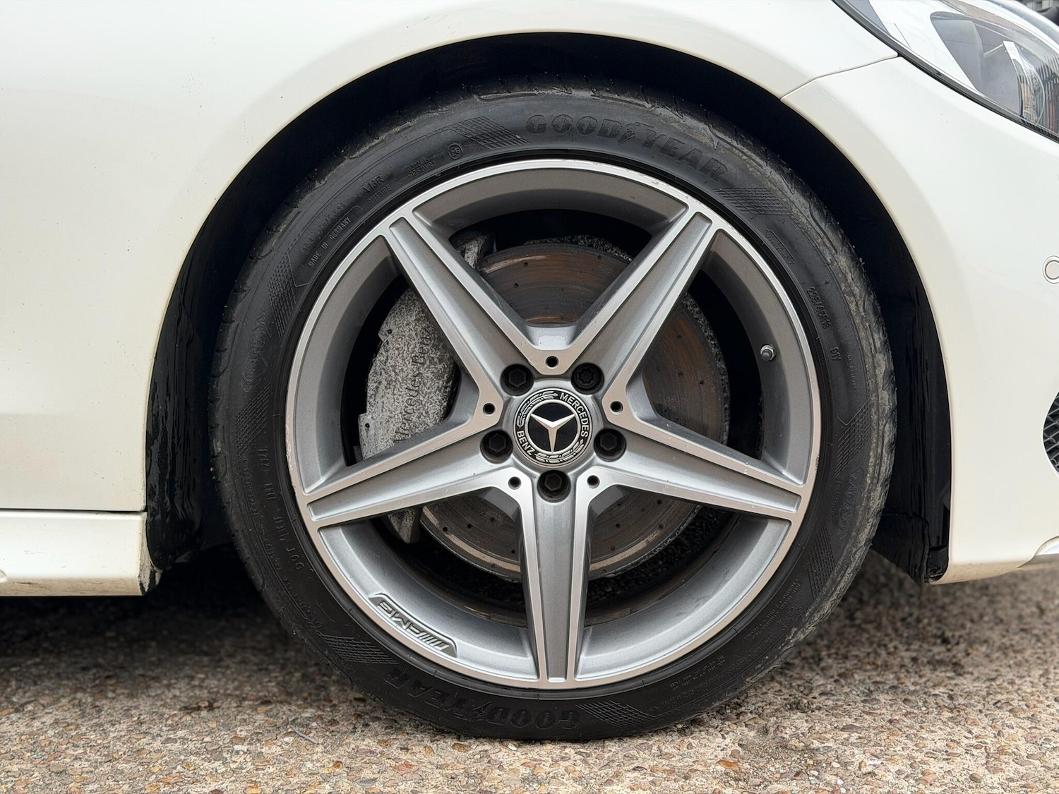 Used Mercedes-Benz C Class 2017 for sale - 77290615: Photo 35