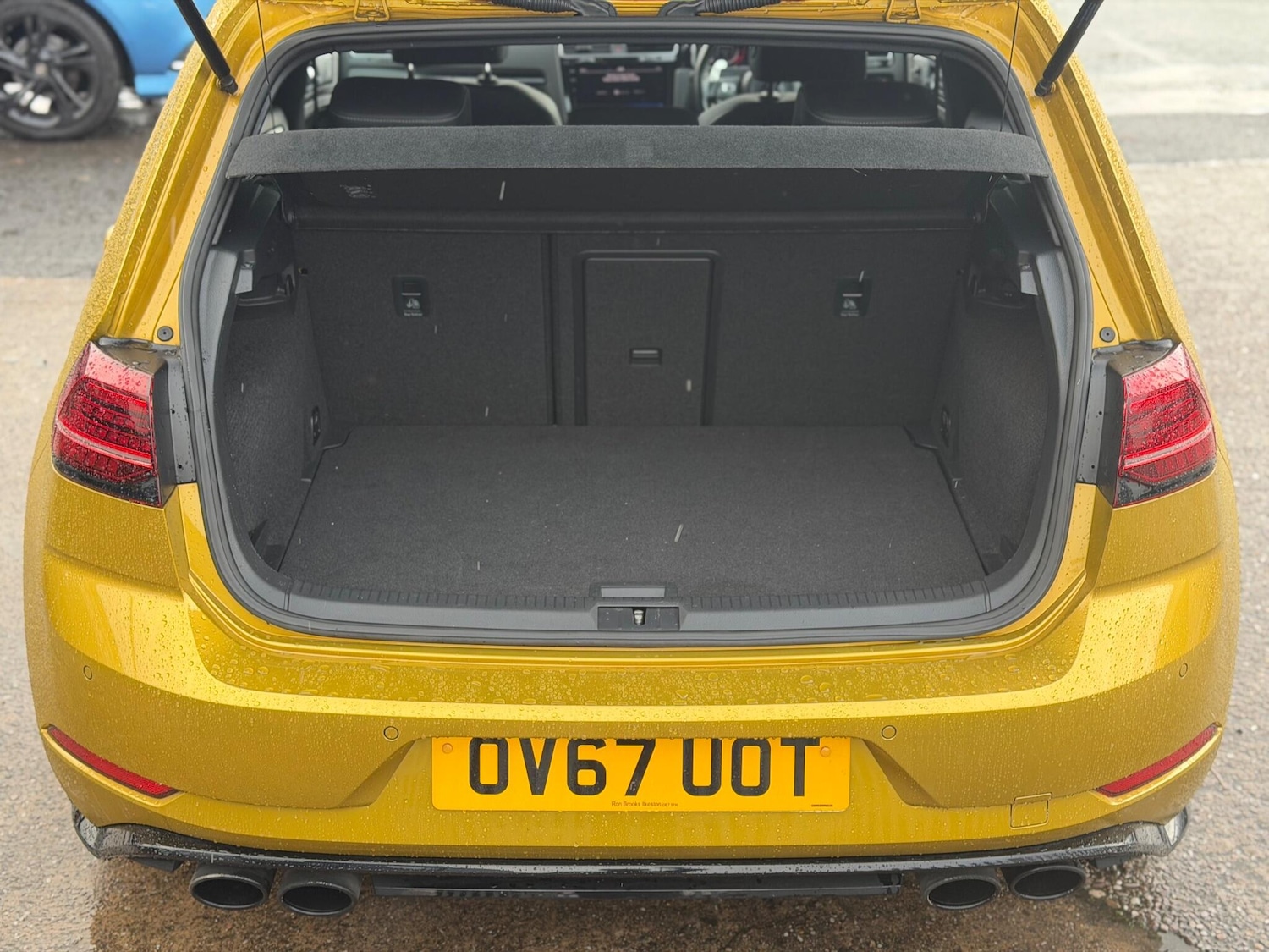 Used Volkswagen Golf 2017 for sale - 77040257: Photo 35