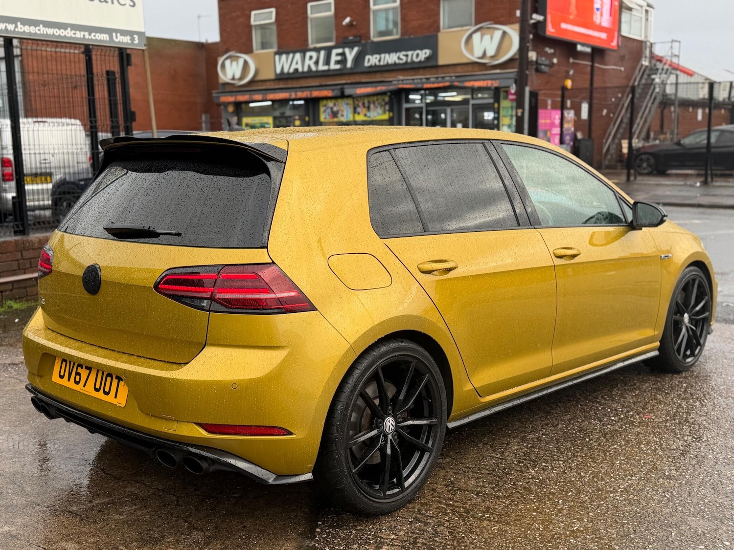 Used Volkswagen Golf 2017 for sale - 77040257: Photo 4