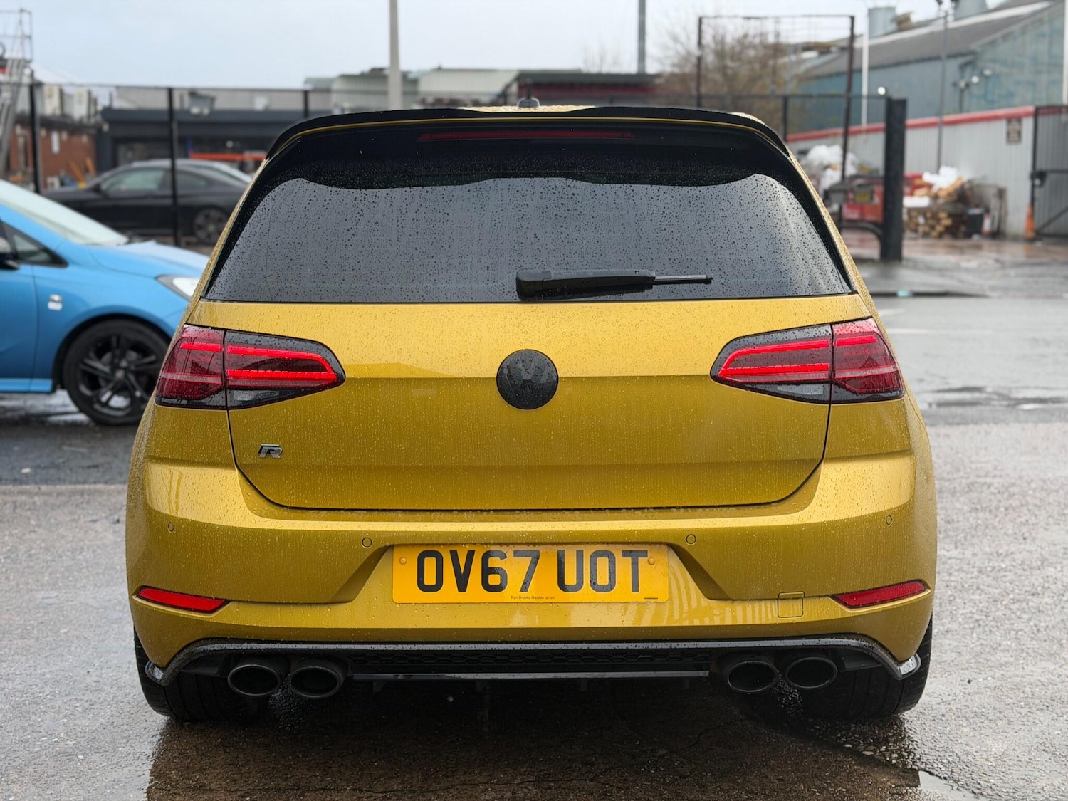 Used Volkswagen Golf 2017 for sale - 77040257: Photo 5