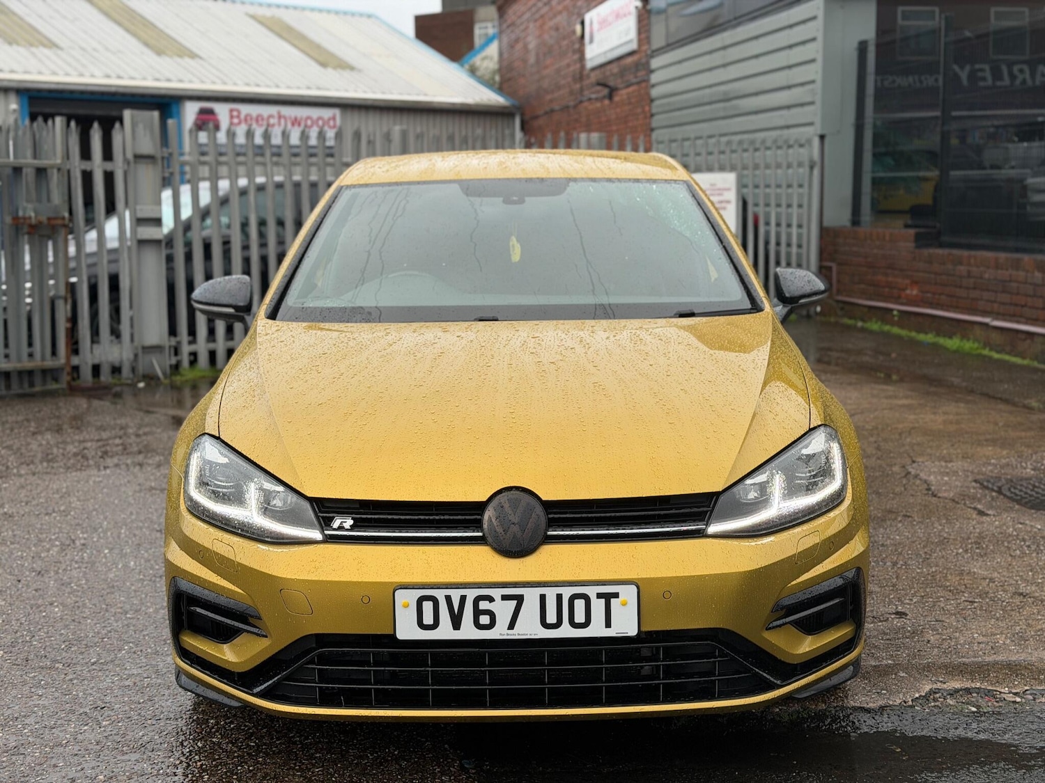 Used Volkswagen Golf 2017 for sale - 77040257: Photo 9