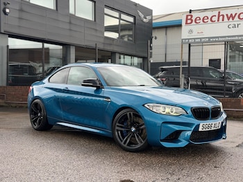 Used BMW M2 2016 for sale - 78623166: Photo