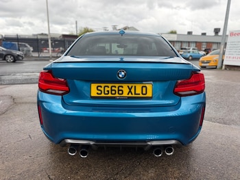 Used BMW M2 2016 for sale - 78623166: Photo