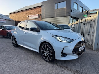 Used Toyota Yaris 2022 for sale - 77925170: Photo