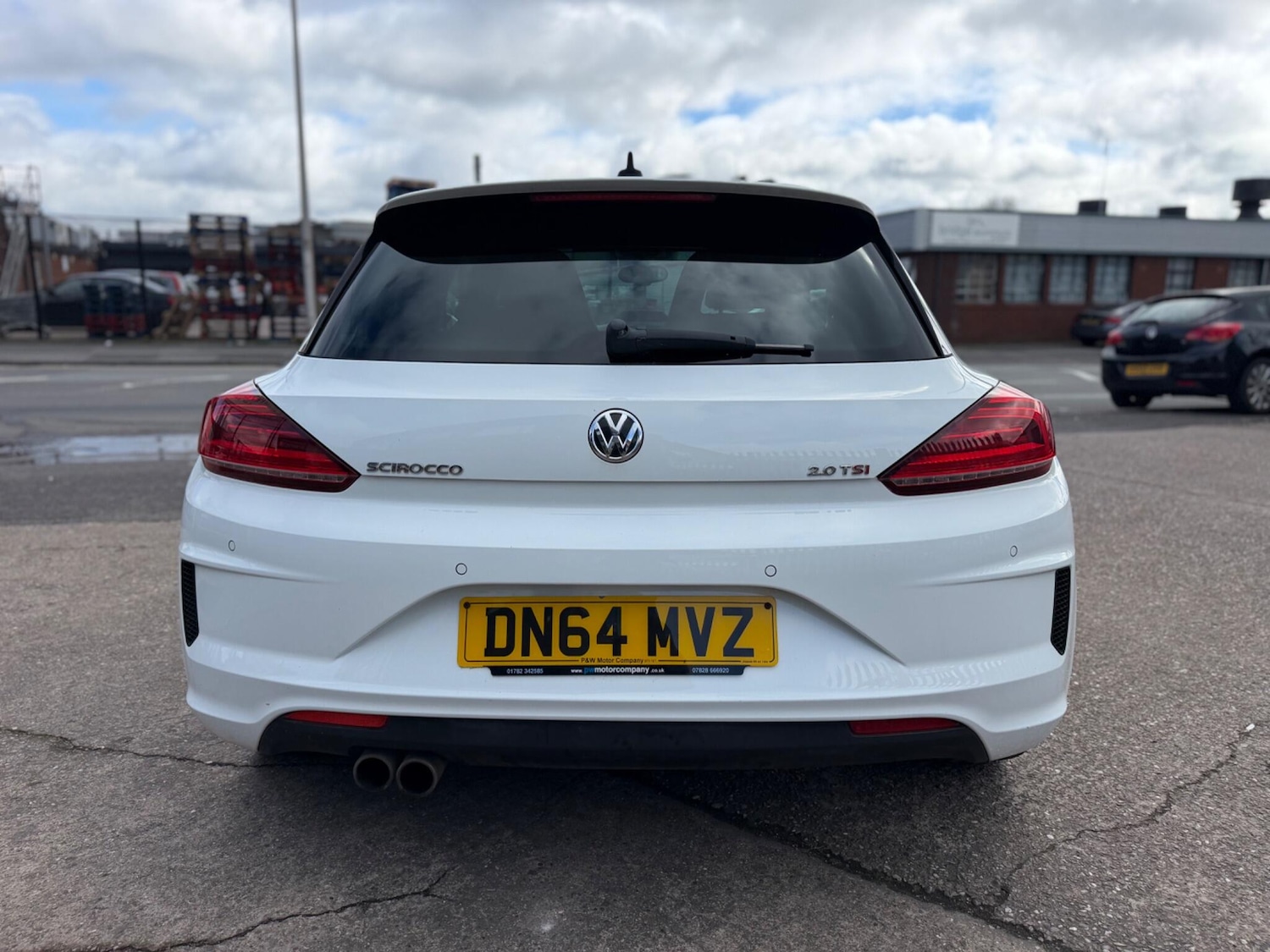 Used Volkswagen Scirocco for sale - 78127903: Photo 10