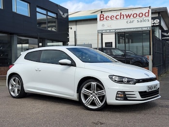 Used Volkswagen Scirocco 2014 for sale - 78127903: Photo