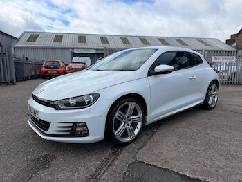 Used Volkswagen Scirocco 2014 for sale - 78127903: Photo