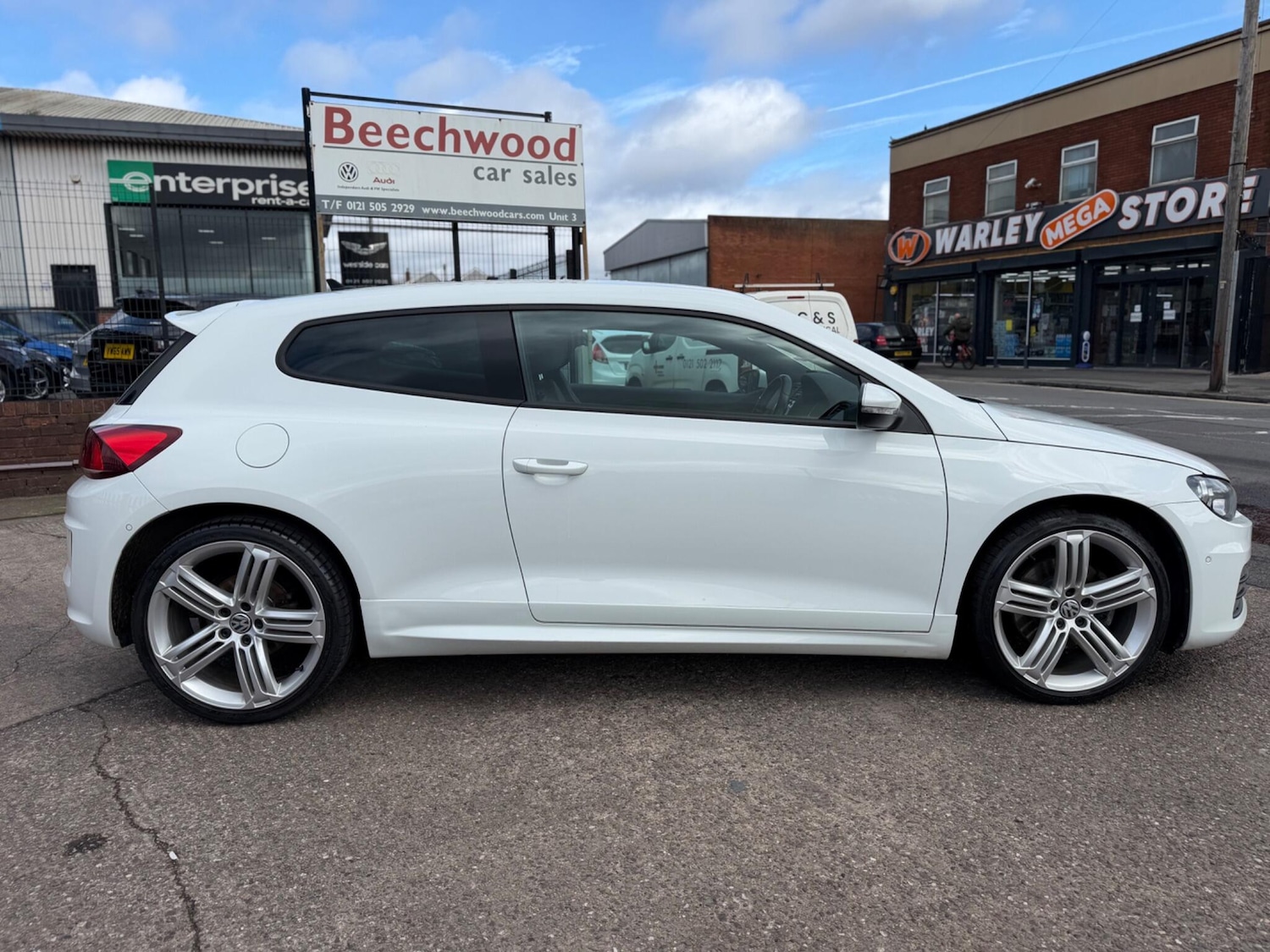 Used Volkswagen Scirocco for sale - 78127903: Photo 3