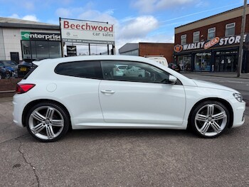 Used Volkswagen Scirocco 2014 for sale - 78127903: Photo