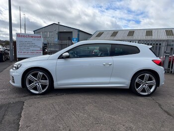 Used Volkswagen Scirocco 2014 for sale - 78127903: Photo