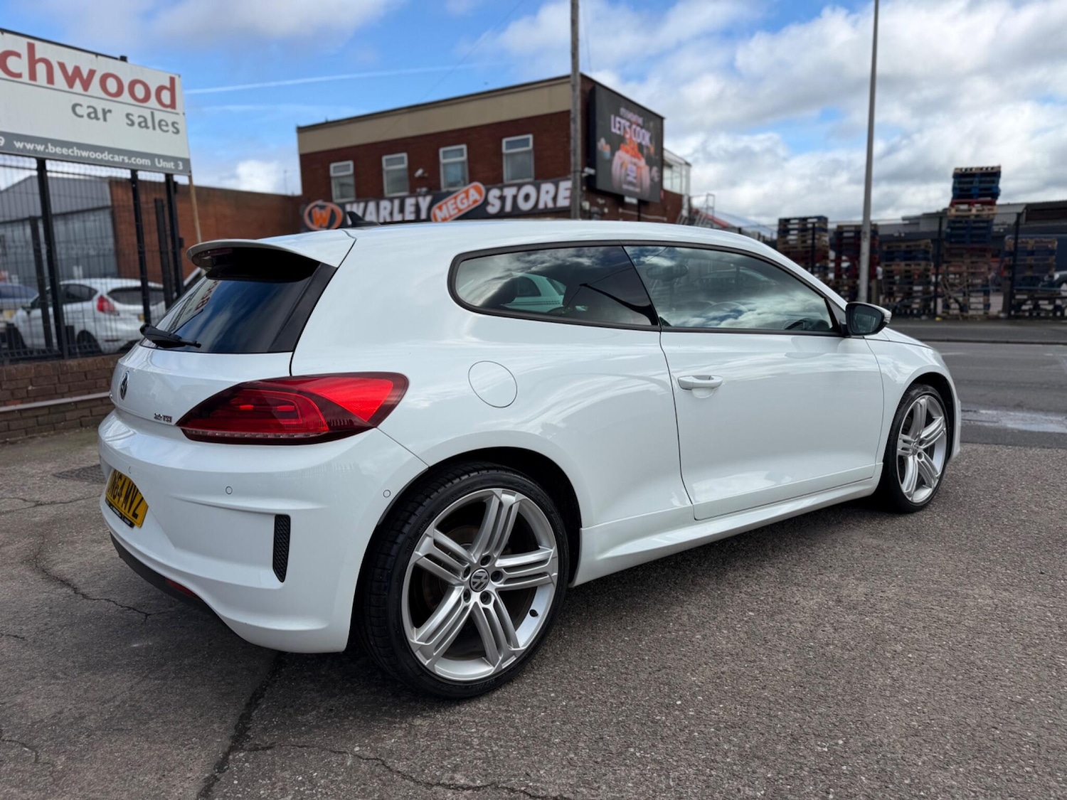 Used Volkswagen Scirocco for sale - 78127903: Photo 5