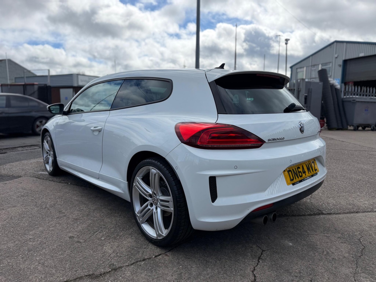 Used Volkswagen Scirocco for sale - 78127903: Photo 6