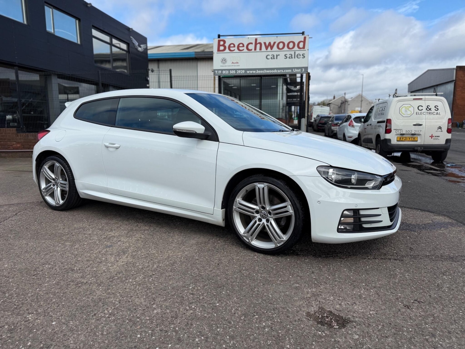 Used Volkswagen Scirocco for sale - 78127903: Photo 7