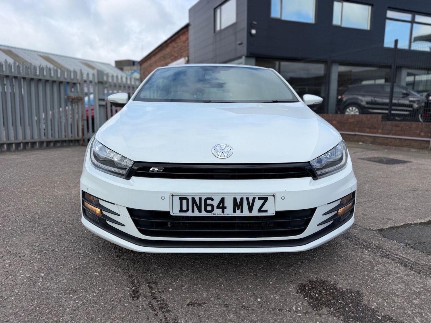 Used Volkswagen Scirocco for sale - 78127903: Photo 9