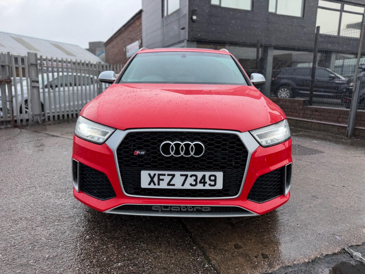 Used Audi RS Q3 2015 for sale - 77478606: Photo 11