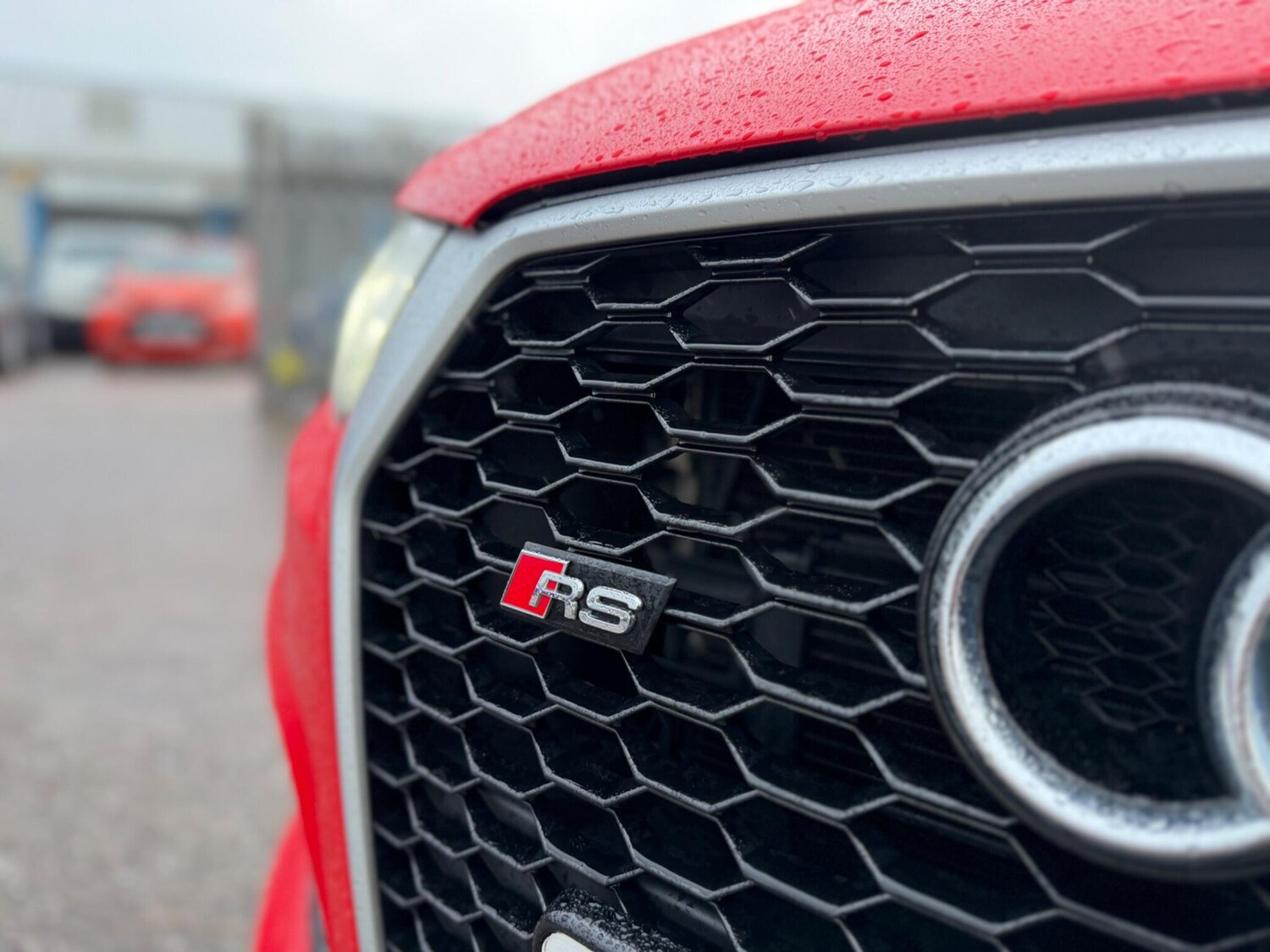 Used Audi RS Q3 2015 for sale - 77478606: Photo 12