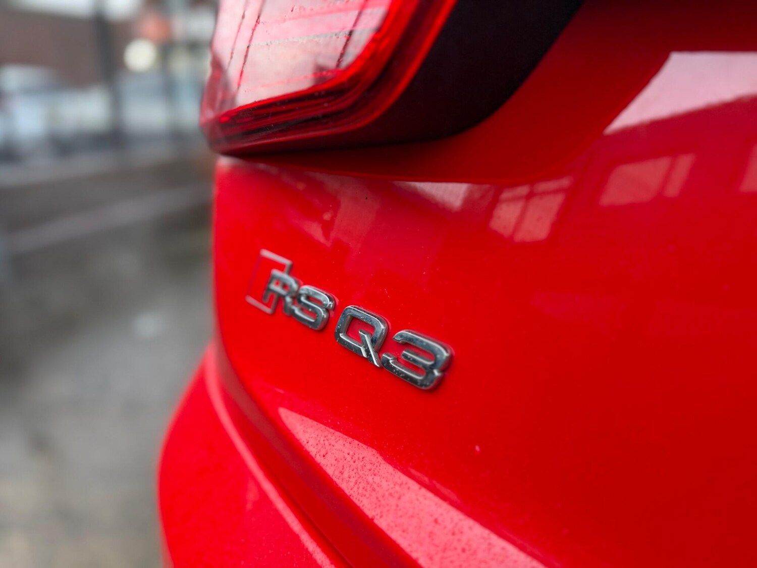 Used Audi RS Q3 2015 for sale - 77478606: Photo 13