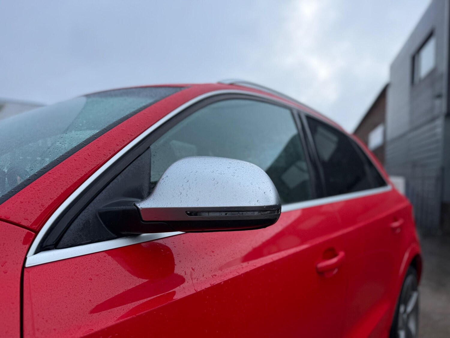 Used Audi RS Q3 2015 for sale - 77478606: Photo 14