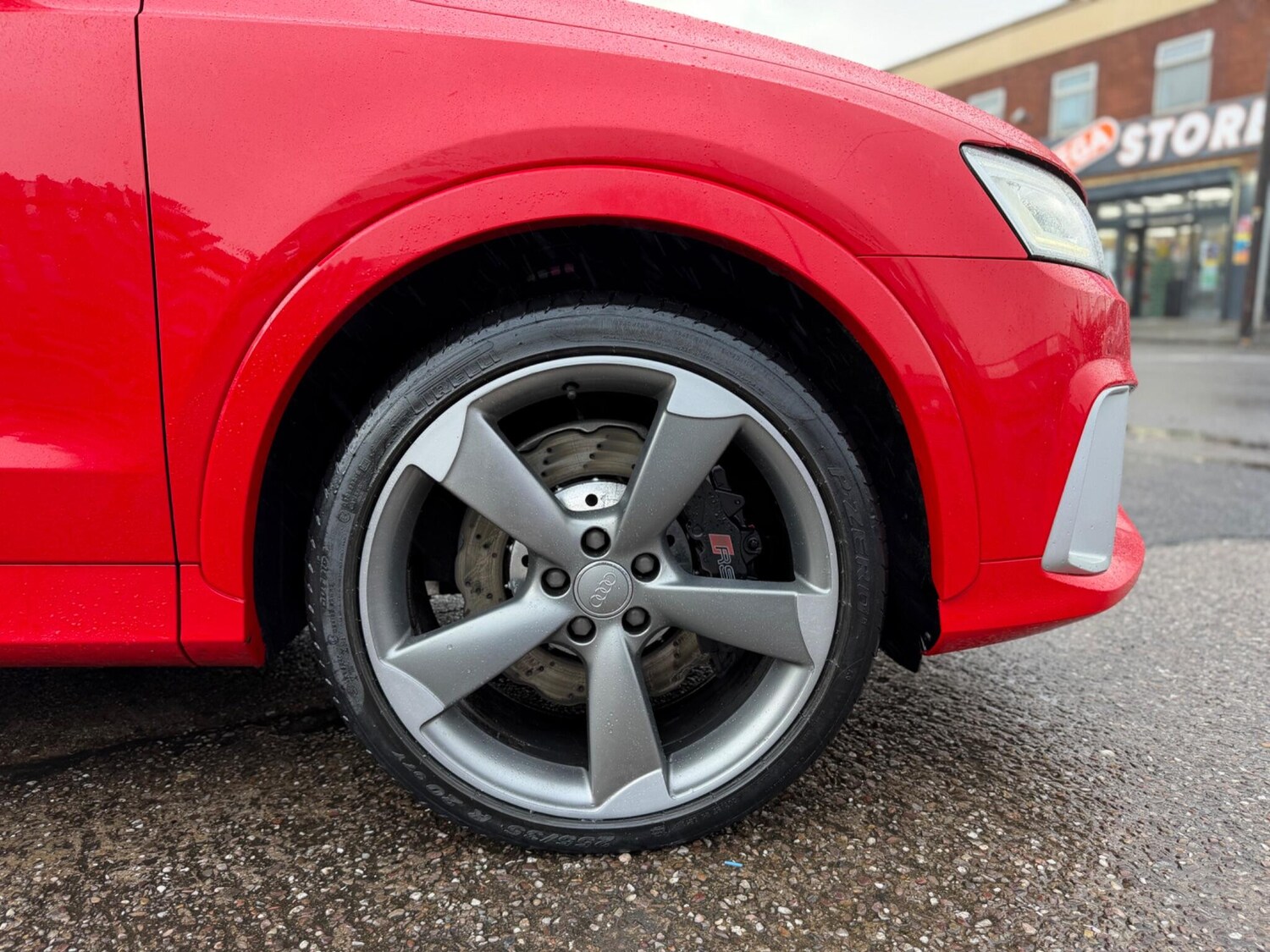 Used Audi RS Q3 2015 for sale - 77478606: Photo 16