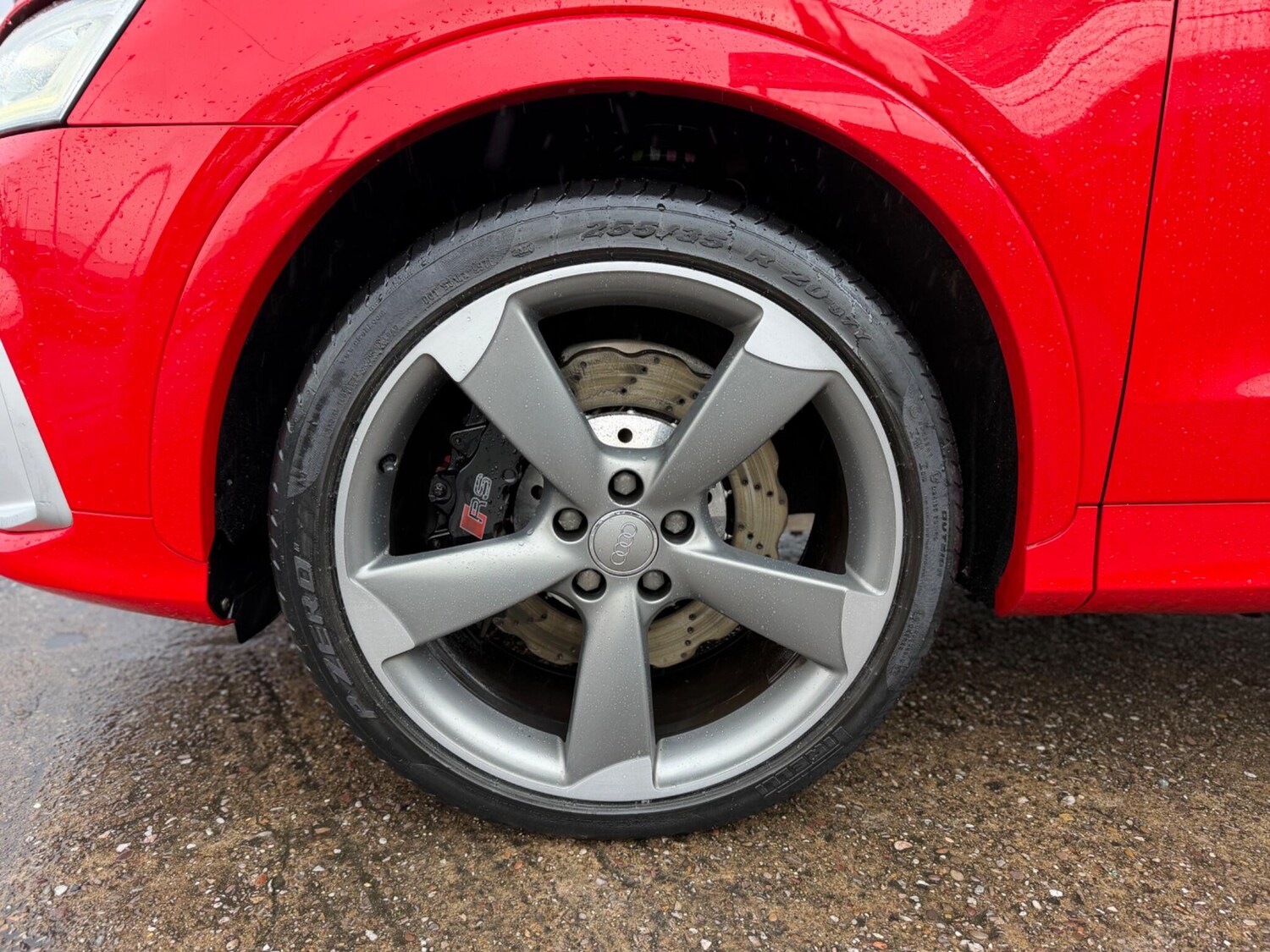 Used Audi RS Q3 2015 for sale - 77478606: Photo 17