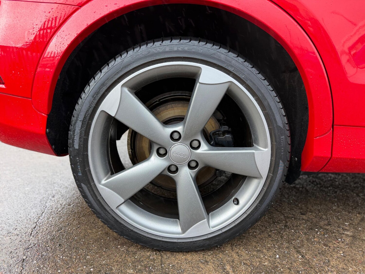 Used Audi RS Q3 2015 for sale - 77478606: Photo 18