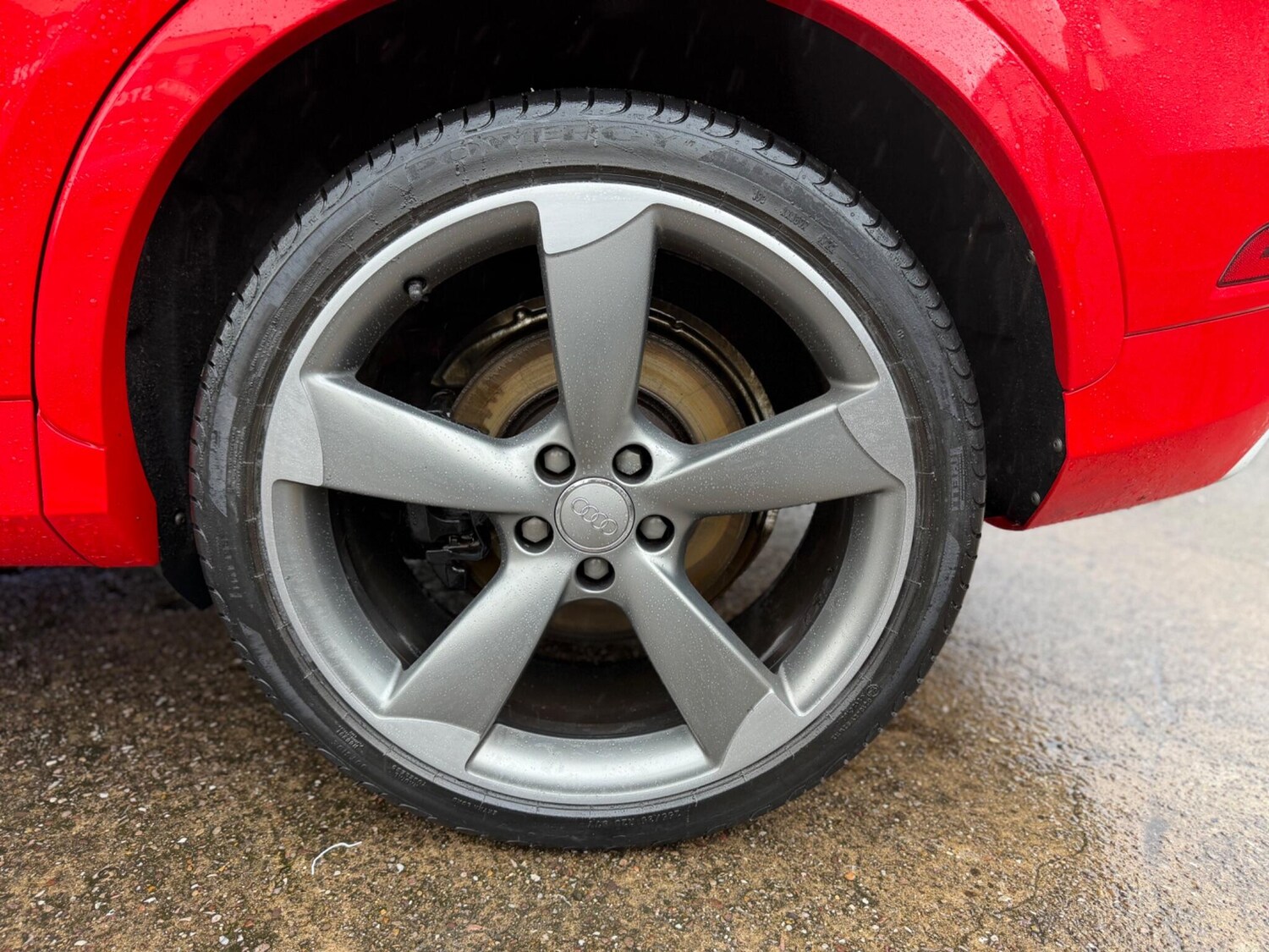 Used Audi RS Q3 2015 for sale - 77478606: Photo 19