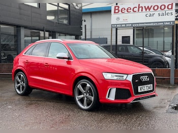 Used Audi RS Q3 2015 for sale - 77478606: Photo