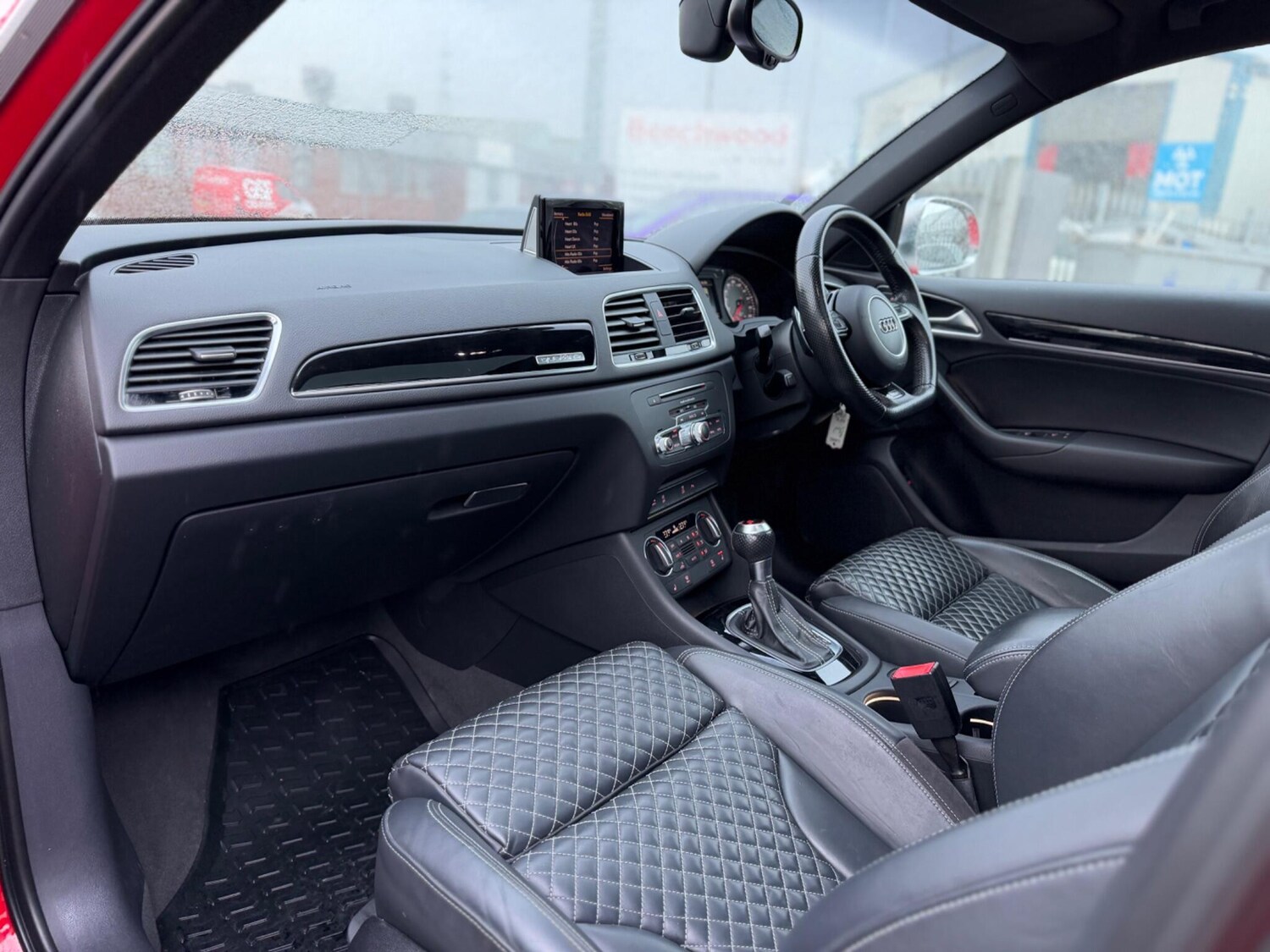 Used Audi RS Q3 2015 for sale - 77478606: Photo 20