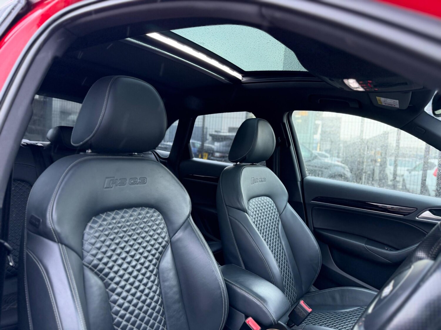 Used Audi RS Q3 2015 for sale - 77478606: Photo 22