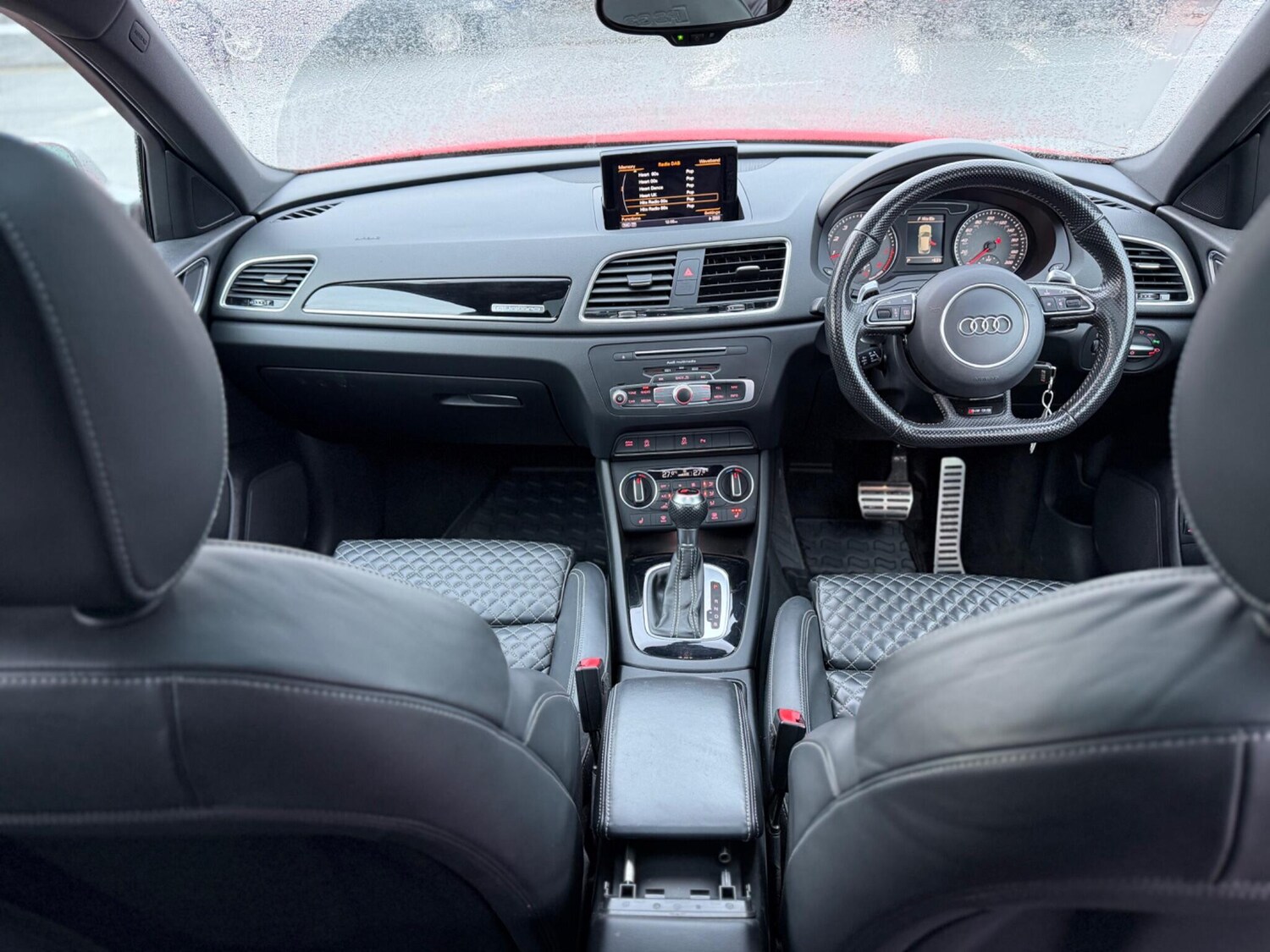 Used Audi RS Q3 2015 for sale - 77478606: Photo 23