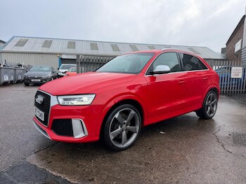 Used Audi RS Q3 2015 for sale - 77478606: Photo