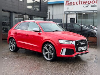 Used Audi RS Q3 2015 for sale - 77478606: Photo
