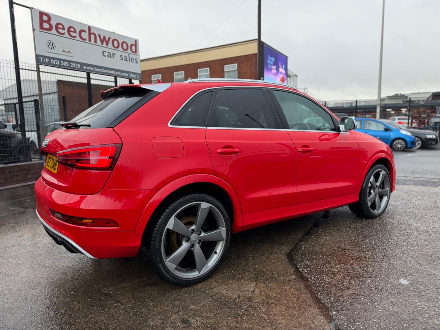 Used Audi RS Q3 2015 for sale - 77478606: Photo 6