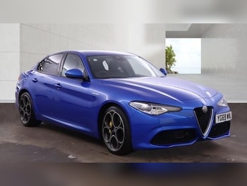 Used Alfa Romeo Giulia 2019 for sale - 79236026: Photo