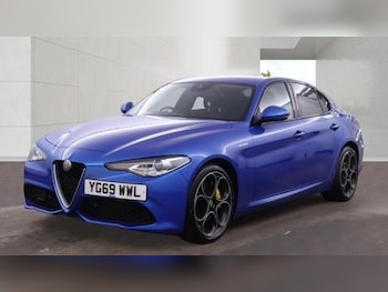 Used Alfa Romeo Giulia 2019 for sale - 79236026: Photo