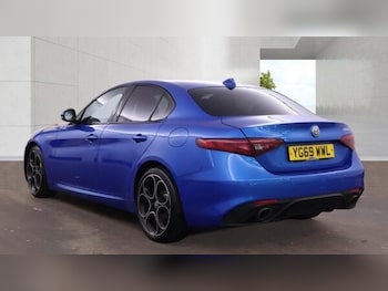 Used Alfa Romeo Giulia 2019 for sale - 79236026: Photo