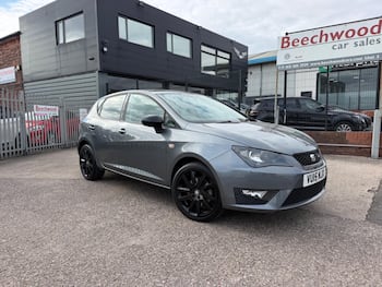 Used SEAT Ibiza 2015 for sale - 79657165: Photo
