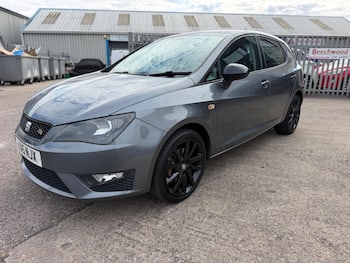 Used SEAT Ibiza 2015 for sale - 79657165: Photo