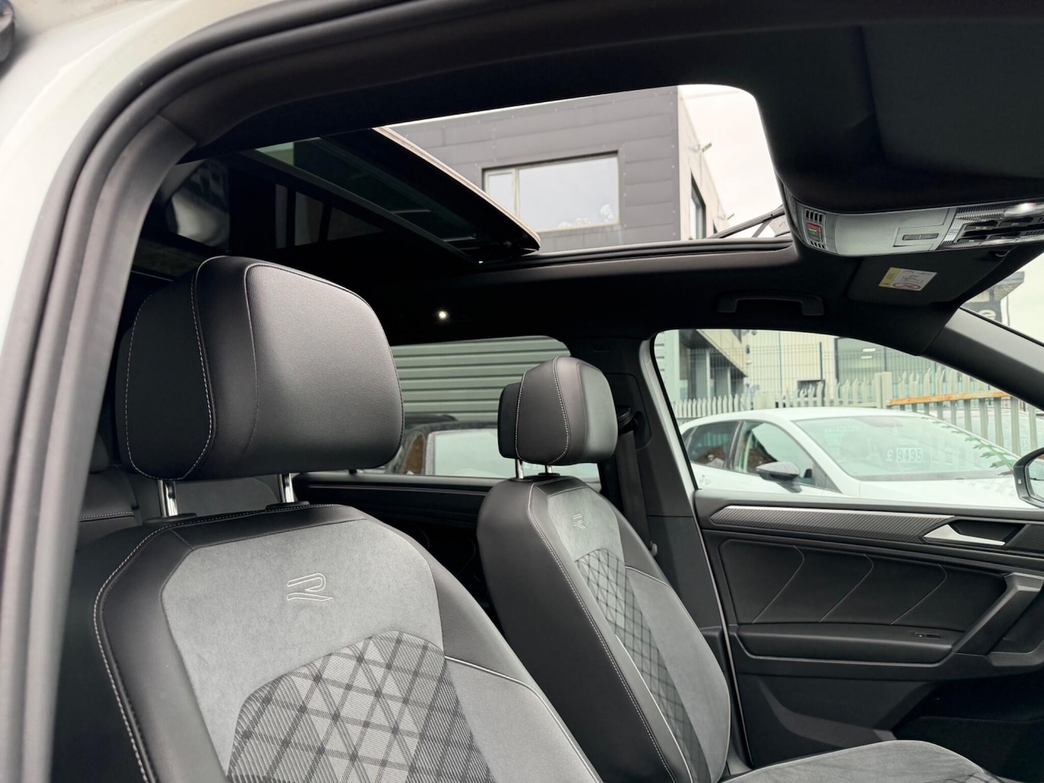 Used Volkswagen Tiguan Allspace 2022 for sale - 77411228: Photo 16